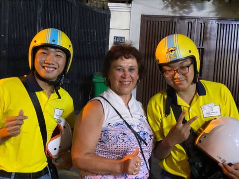 Golf  and Culture Vietnam Tour